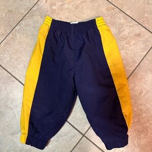 VINTAGE Healthtex Track Pants 12 months